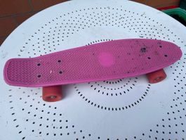 Skateboard klein wenig genutzt