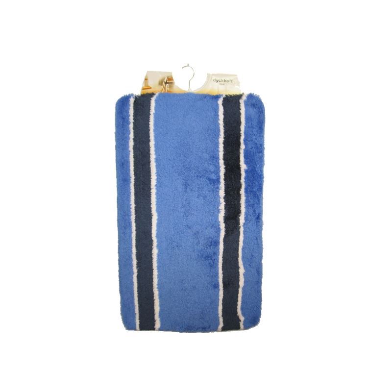 Tappeti: OPAL ROYAL BLAU Str Bad Vorleger 55x65cm – Nuovo e nell'imballaggio originale da Wettingen venduto da Swala
