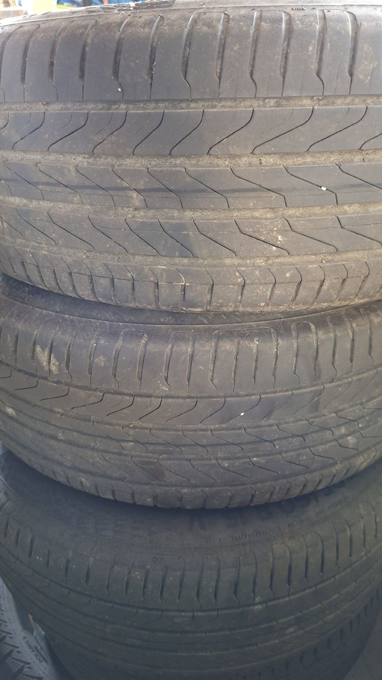 Skoda Cerchioni: 4 roues avec jantes skoda – Usato da Court venduto da sch_99mz