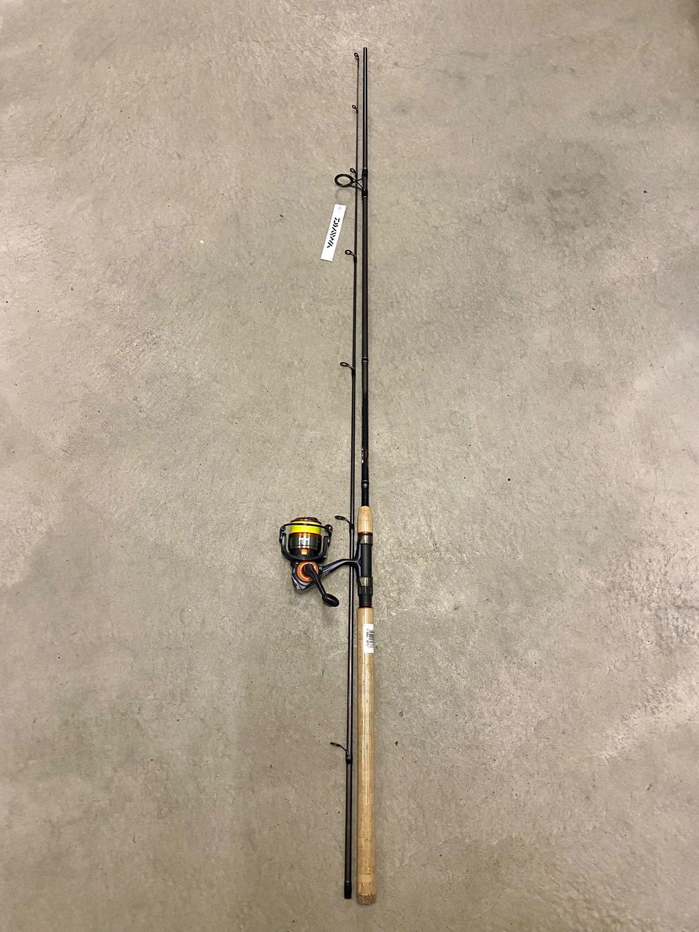 Angelruten: Daiwa Combo 2.70m Hechtrute – Neu und originalverpackt aus Trimbach von duri.. 6