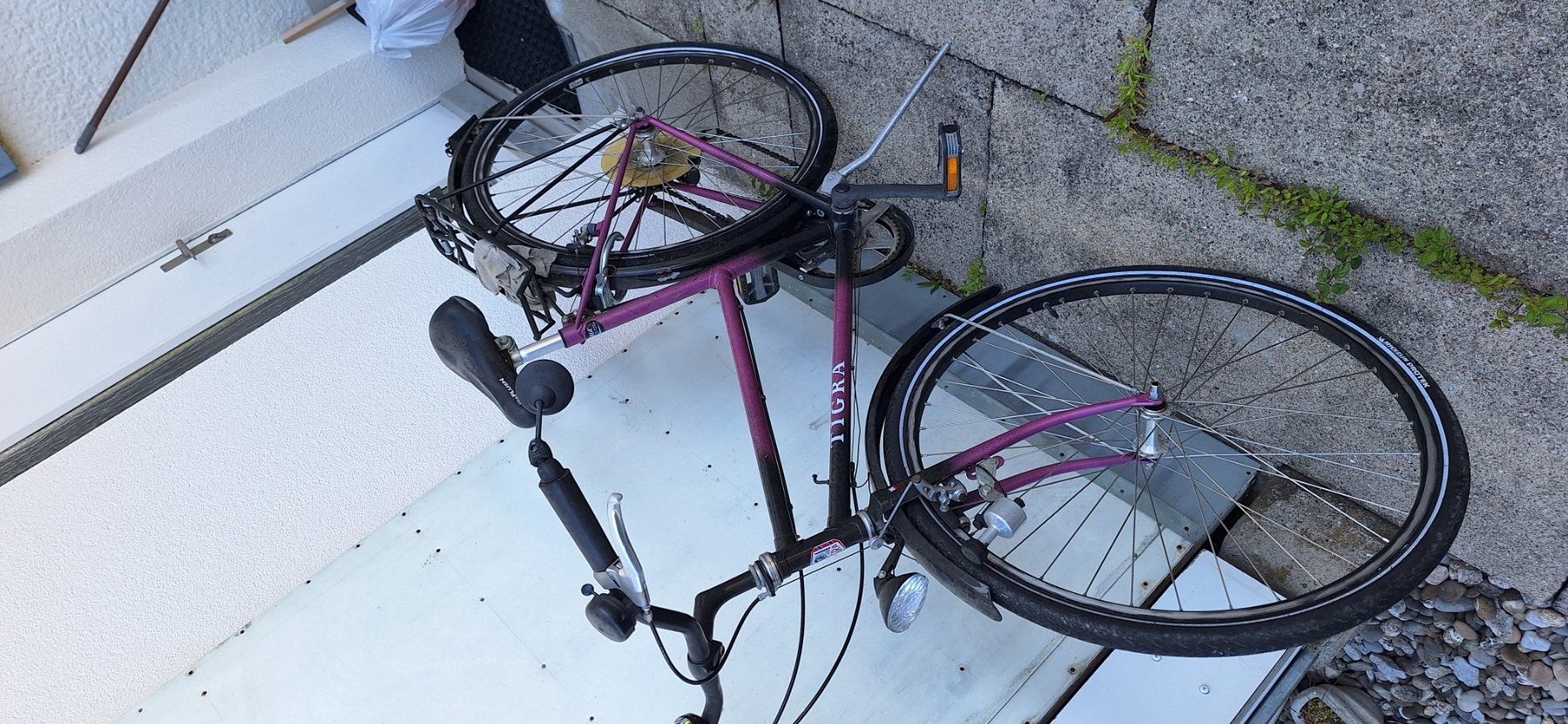 Swiss Vélos: Velo zu verkaufen – D'occasion à Herzogenbuchsee par Mister68 1
