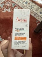 Neue Avène Cicalfate+ SPF 50+ Cream