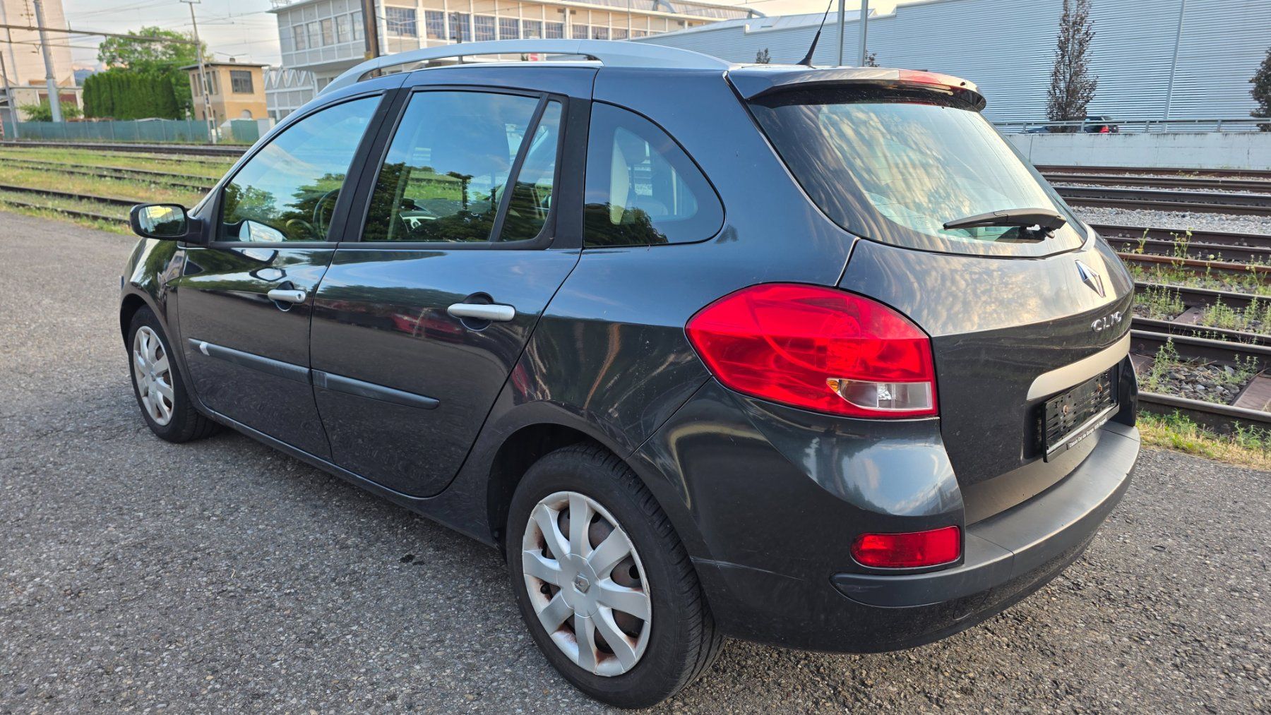 Renault Autos: Renault Clio 1.6 16V – Gebraucht aus Arbon von Tropxe. 5