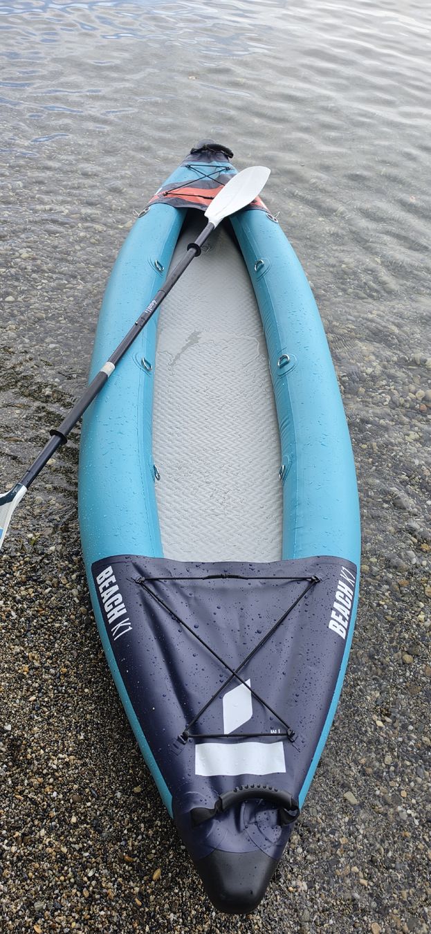 Bic Bateaux: BIC-Tahe Beach K1 – D'occasion à Lyss par ram76 2