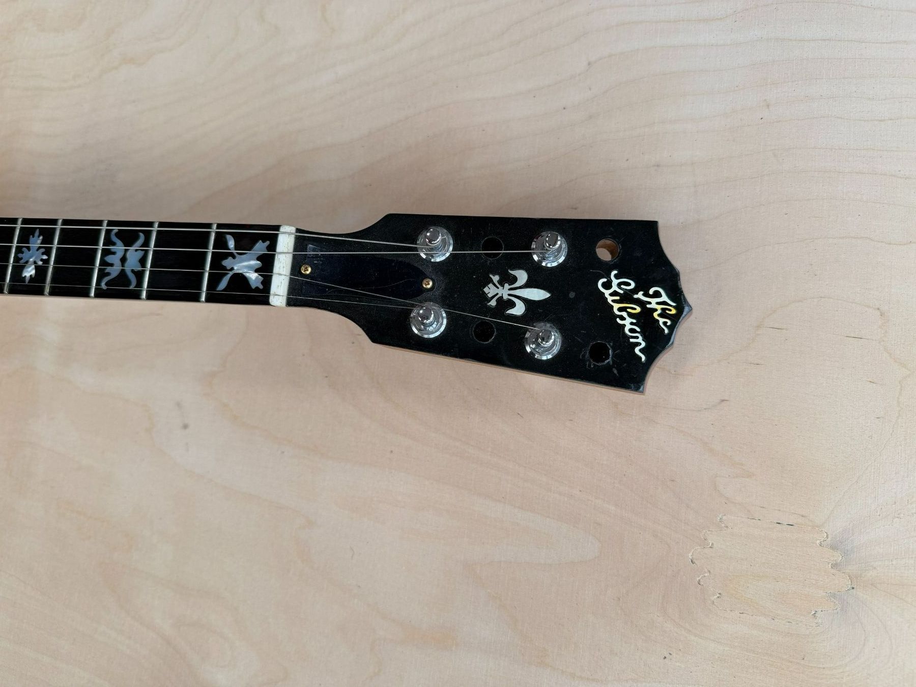 Strumenti musicali: Banjo GIBSON Mastertone – Usato da Volketswil venduto da pet_fvd8 4