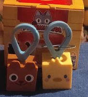 McDonalds Happy Meal Spielzeug März 2023