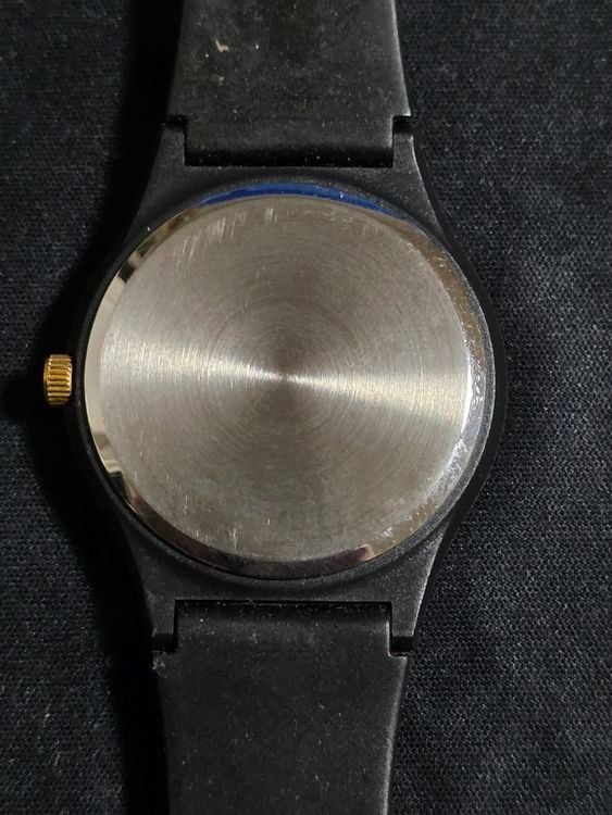 Orologi: Armbanduhr "Steinway & Sons 150 Years" – Usato da Möhlin venduto da bekapame 2