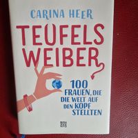 Teufelsweiber: Spannendes Buch für lange Winterabende!