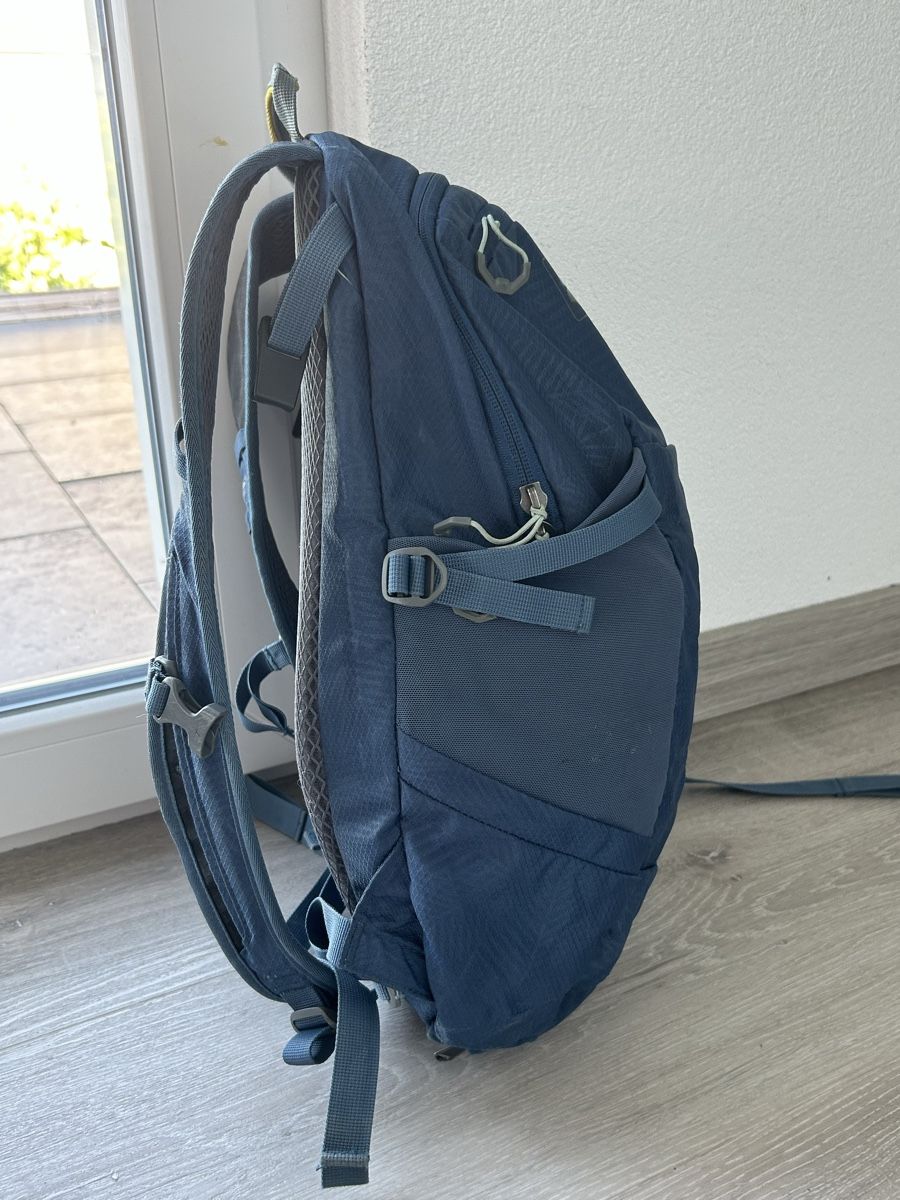 Jack Wolfskin Sacs & sacs à dos: Kinderrucksack Jack Wolfskin blau – D'occasion à Neukirch (Egnach) par oli_y86b 2