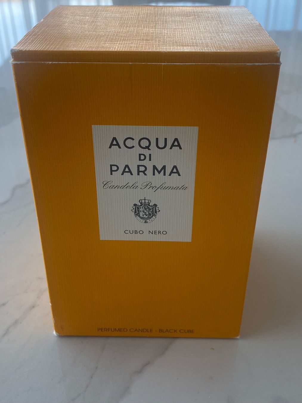 Acqua di parma Candele: Aqua di parma duftkerze – Nuovo e nell'imballaggio originale da Zürich venduto da SS59