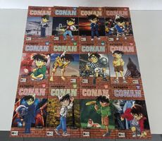 Detektiv Conan Mangas 12Stk.
