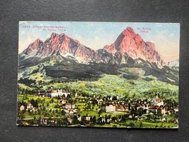 AK 1912 Schwyz Myhten  gebraucht  (G3659)