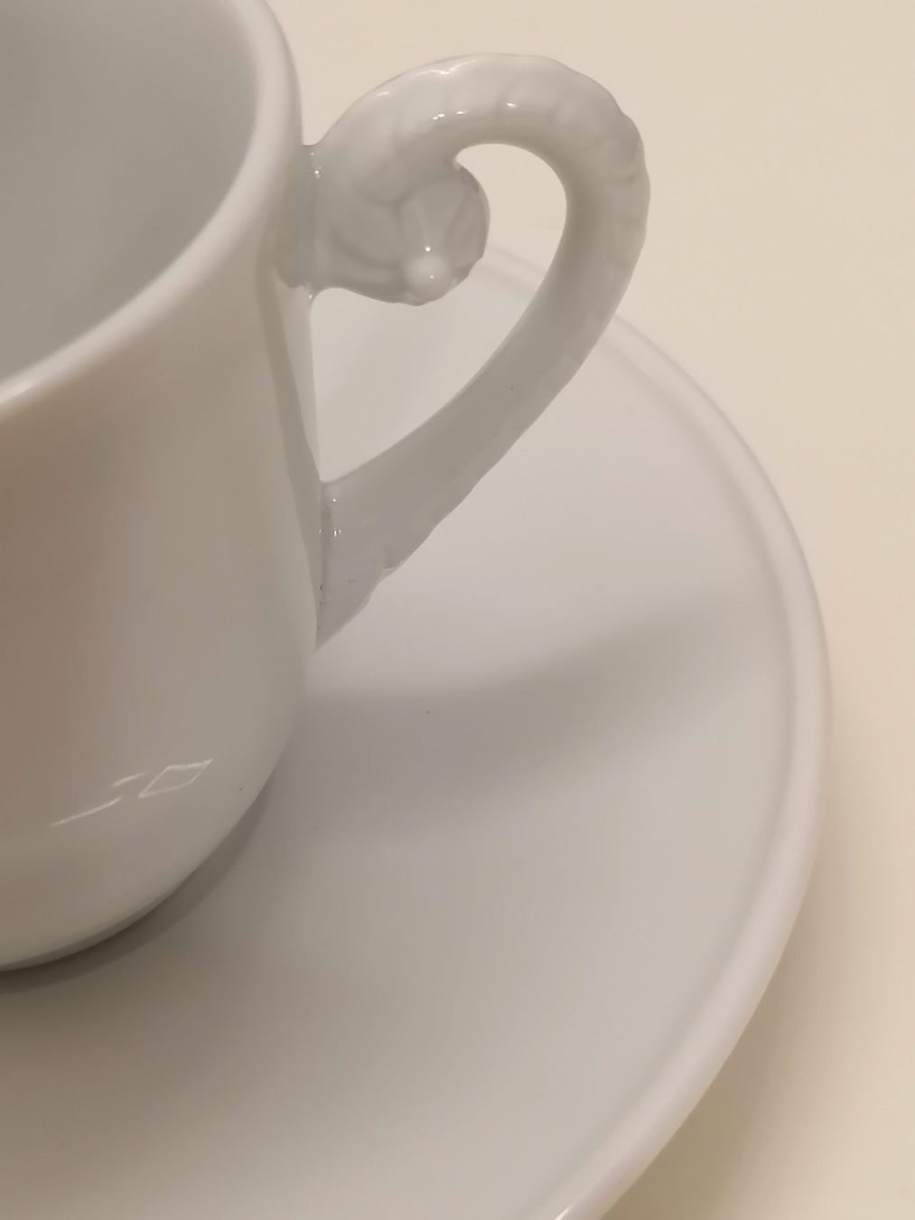 Illy Tassen: Illy cafe Schweiz - Espresso Sammeltasse 2004 – Gebraucht aus Basel von vintagecollector 2