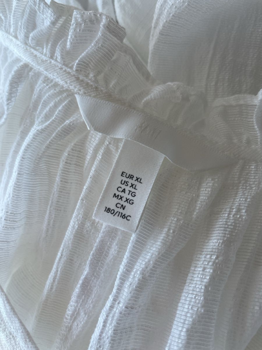 H&M Tuniche: Luftige transparente Sommertunika NEU – Nuovo (secondo la descrizione) da Grenchen venduto da M_ina 5