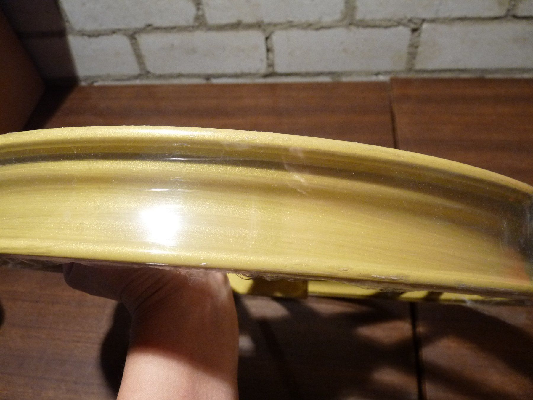 Felgen: Vorderrad Grimeca 5 Razze Stella E-1.35x17" DOT-D – Neu (gemäss Beschreibung) aus huttwil von Pakora 5