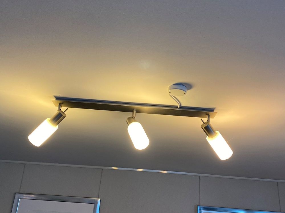 Lampadari & plafoniere: Deckenlampe 3 Flammig von KPM – Usato da Langnau am Albis venduto da Selzers1962 2