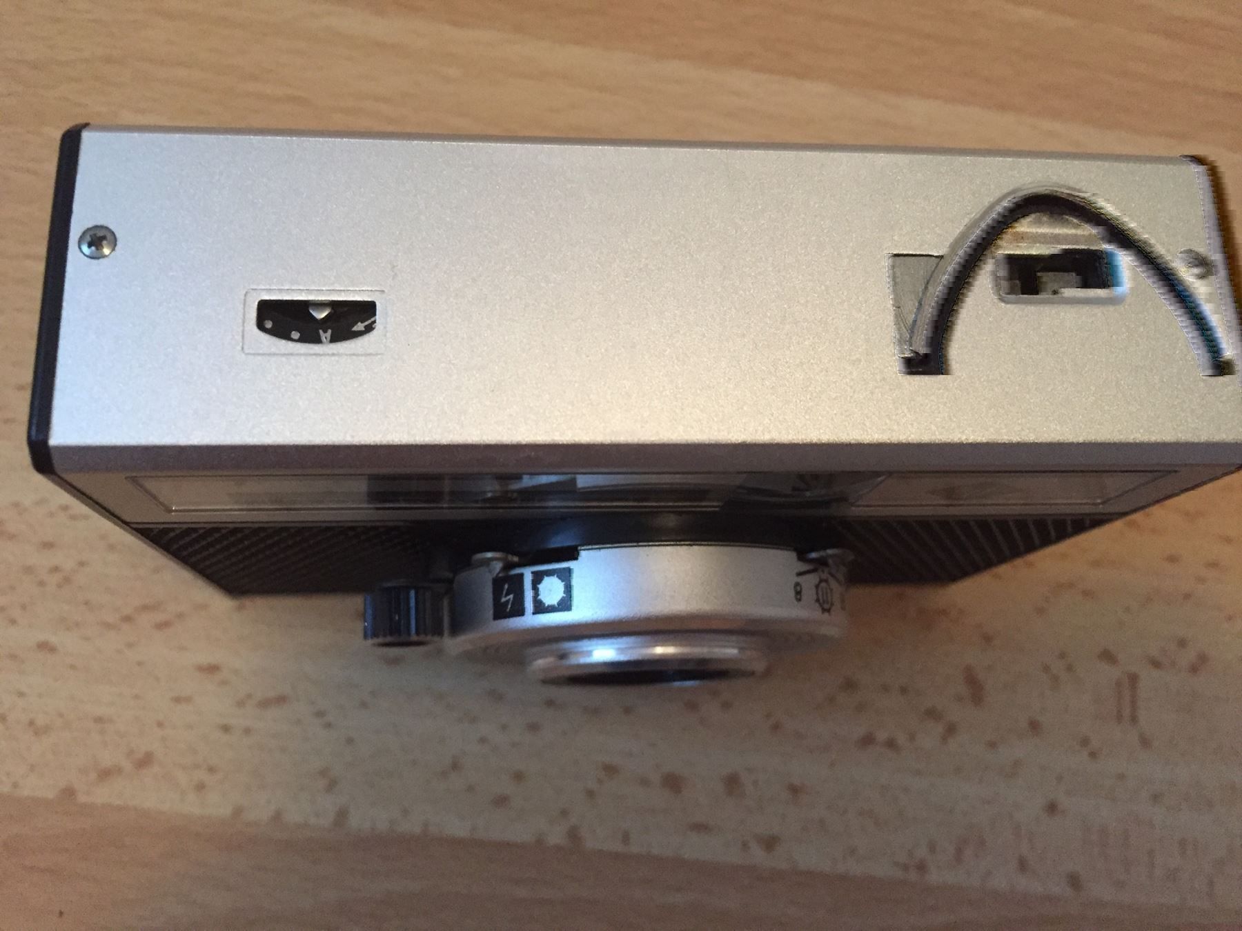 Agfa Fotocamera: Kamera AGFA Iso-Rapid IF Type 2424 – Usato da Cormagens venduto da Bonsai111 5