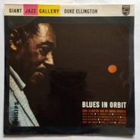 DUKE ELLINGTON,  blues in orbit - 1st 1960  - NEW -