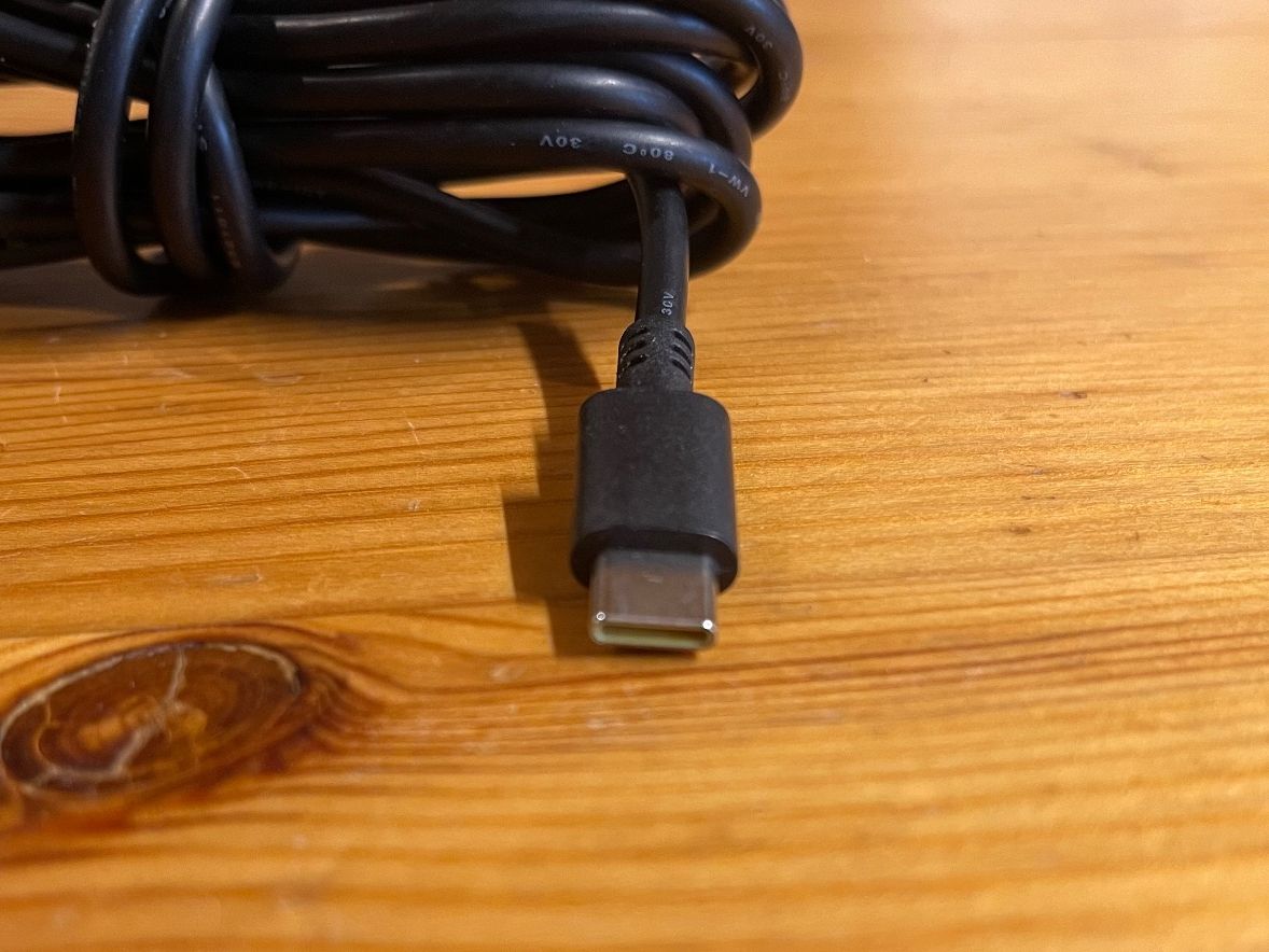 Lenovo Chargeur: Lenovo Stromadapter, USB-C, 65W – D'occasion à Böbikon par pxtr 2