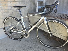 Rennvelo Giant Defy 1, Top Zustand, wenig gefahren!