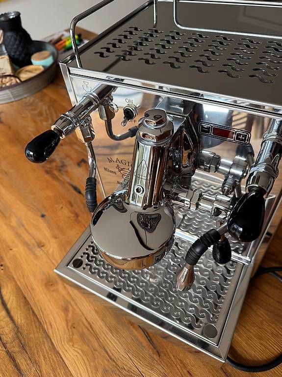 Macchine per caffè & Macchine per espresso: Bezzera Magica PID gebraucht – Usato da Gipf-Oberfrick venduto da D.Stork 1