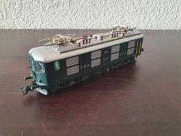 MÄRKLIN:SBB Re 4/4I GRÜN DIGITAL/SOUND 39420 NEUWERTIG/OVP