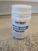 Lee-Sport HMB 600 Kapseln