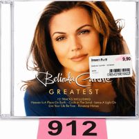 CD Belinda Carlisle Greatest Hit, Nr. 912
