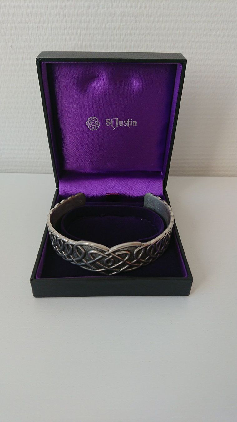 Bracciali & Braccialetti: Bracelet Celte – Nuovo e nell'imballaggio originale da Estévenens venduto da Rockingirl