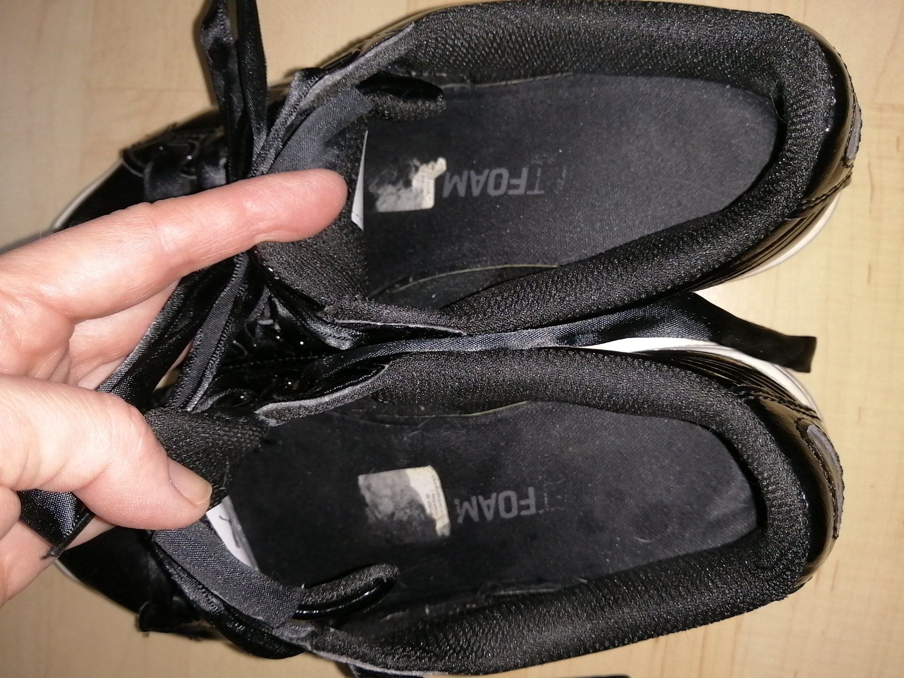 Puma Scarpe da donna: Puma Damen Sneaker Vikky Ribbon P – Usato da Buchrain venduto da nat_pl5p 1
