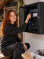 Digitus 19" Wandgehäuse 7 HE Dynamic Basic  neuwertig