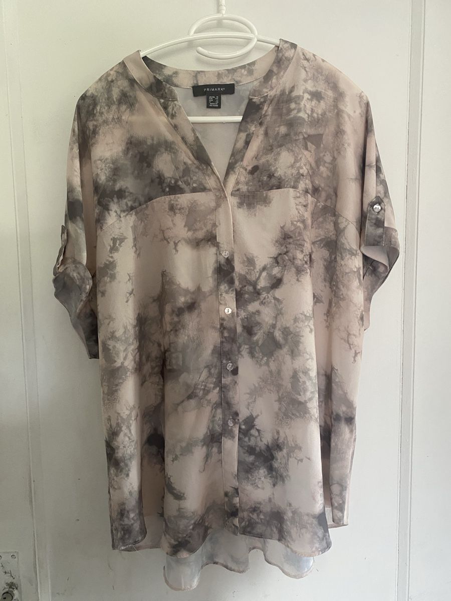 Camicette: Bluse gr. 44 Kurzarm – Usato da Seewen SZ venduto da shaky01
