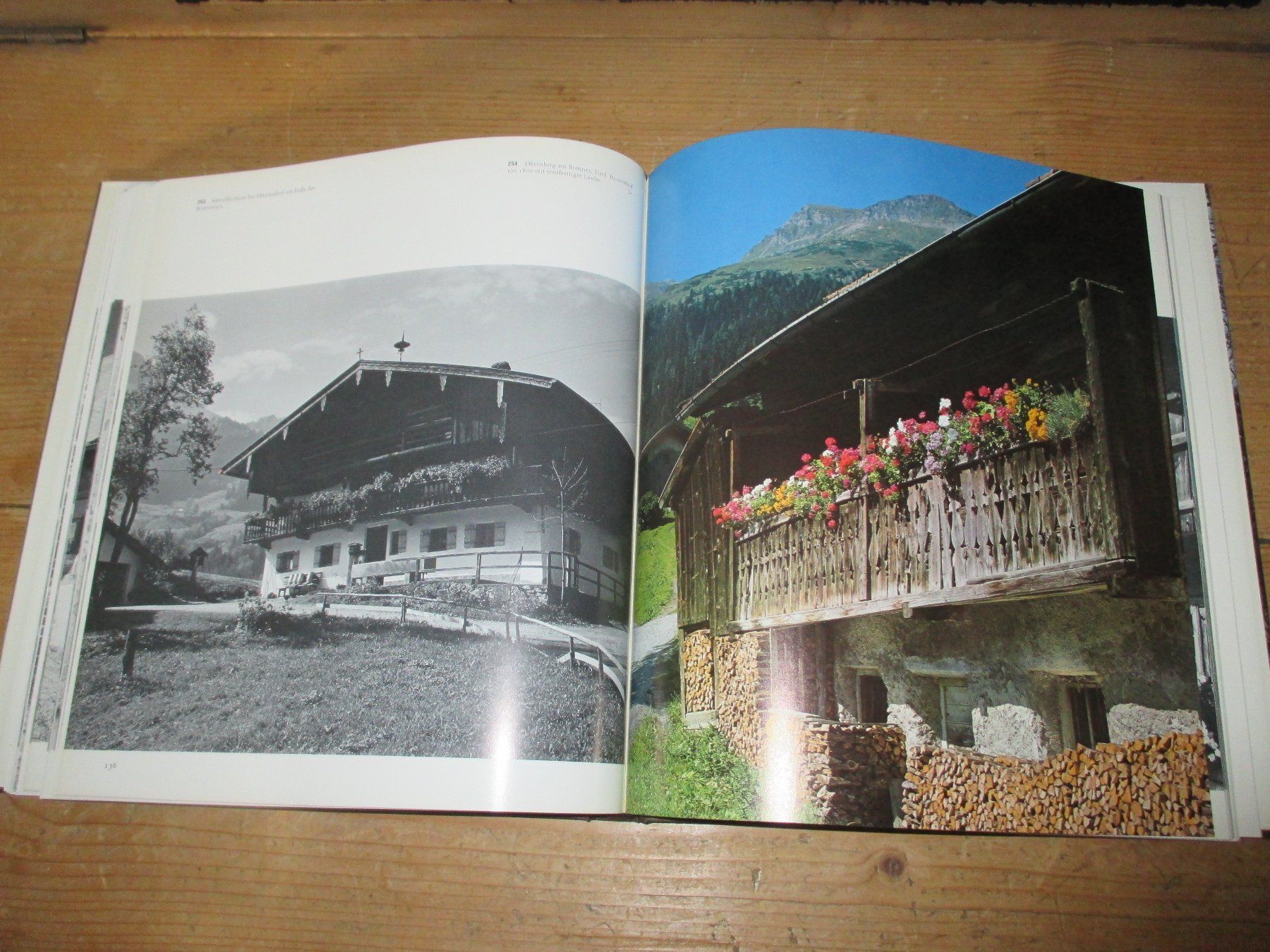 Livres: Alte Bauernhäuser – D'occasion à Flims - Dorf par Stagediver 6