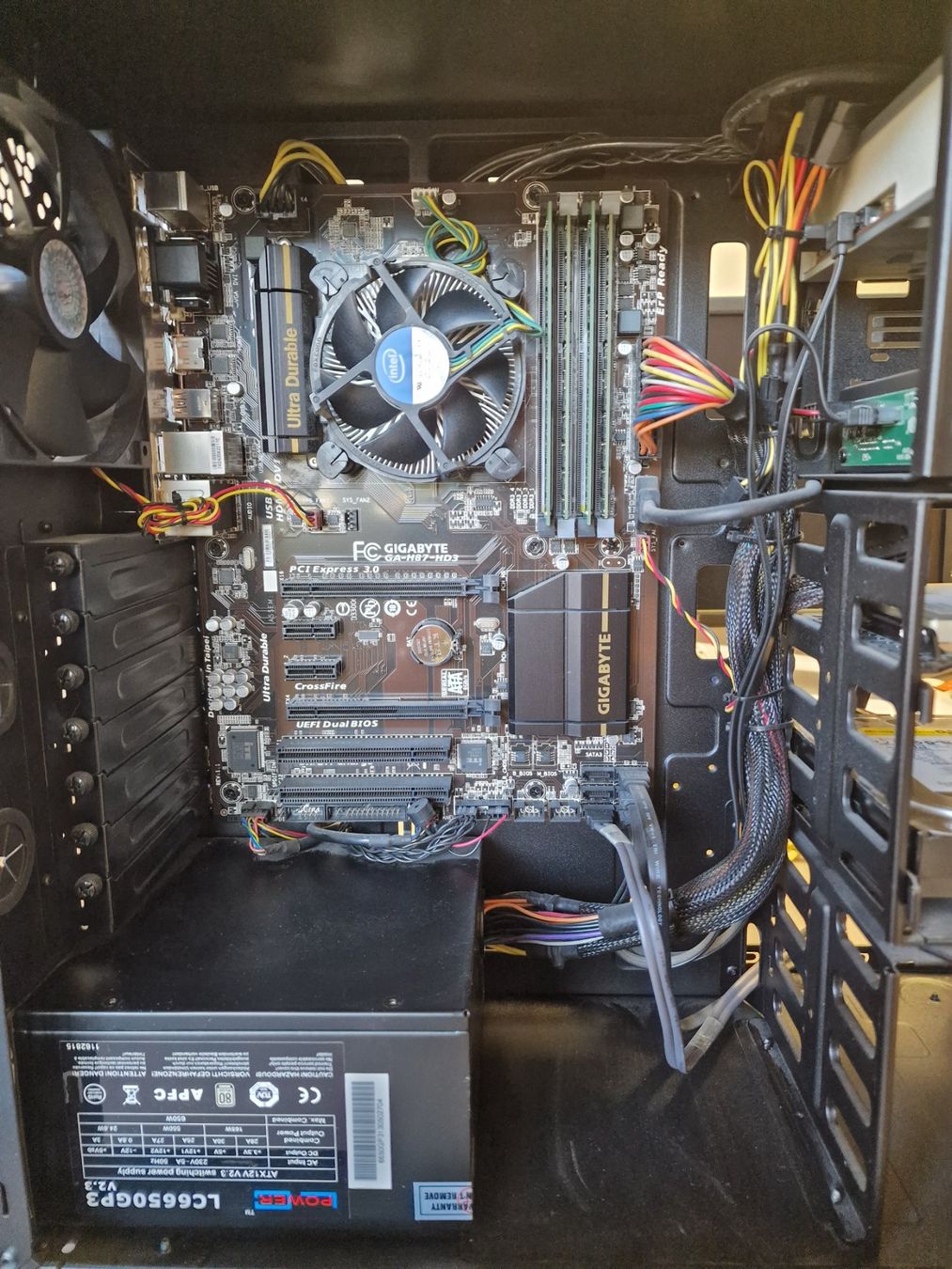 Intel PC: PC – Intel i5-4570 – Usato da Berikon venduto da Bifi7 1