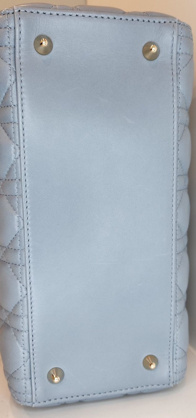Dior Borse da donna: Lady Dior Medium – Usato da Schenkon venduto da marc79x 9