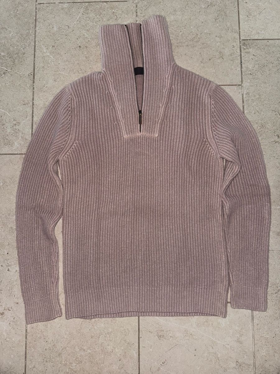 Maglioni & Felpe: Herren Pullover Iris von Arnim Grösse M 100% Kaschmir – Nuovo (secondo la descrizione) da Zürich venduto da Loco028 3