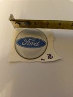3D Aufkleber / Patch Ford ca. 3 cm  alt ..