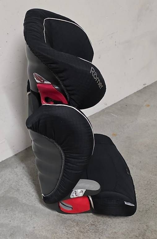 Auto-Kindersitze: Kindersitz Römer Kid ll 15-36kg – Gebraucht aus Jona von Riro55 3