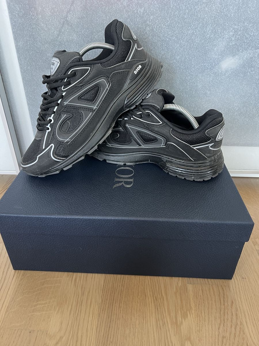 Dior Scarpe da uomo: Dior B30 sneaker – Usato da Dübendorf venduto da bucho10