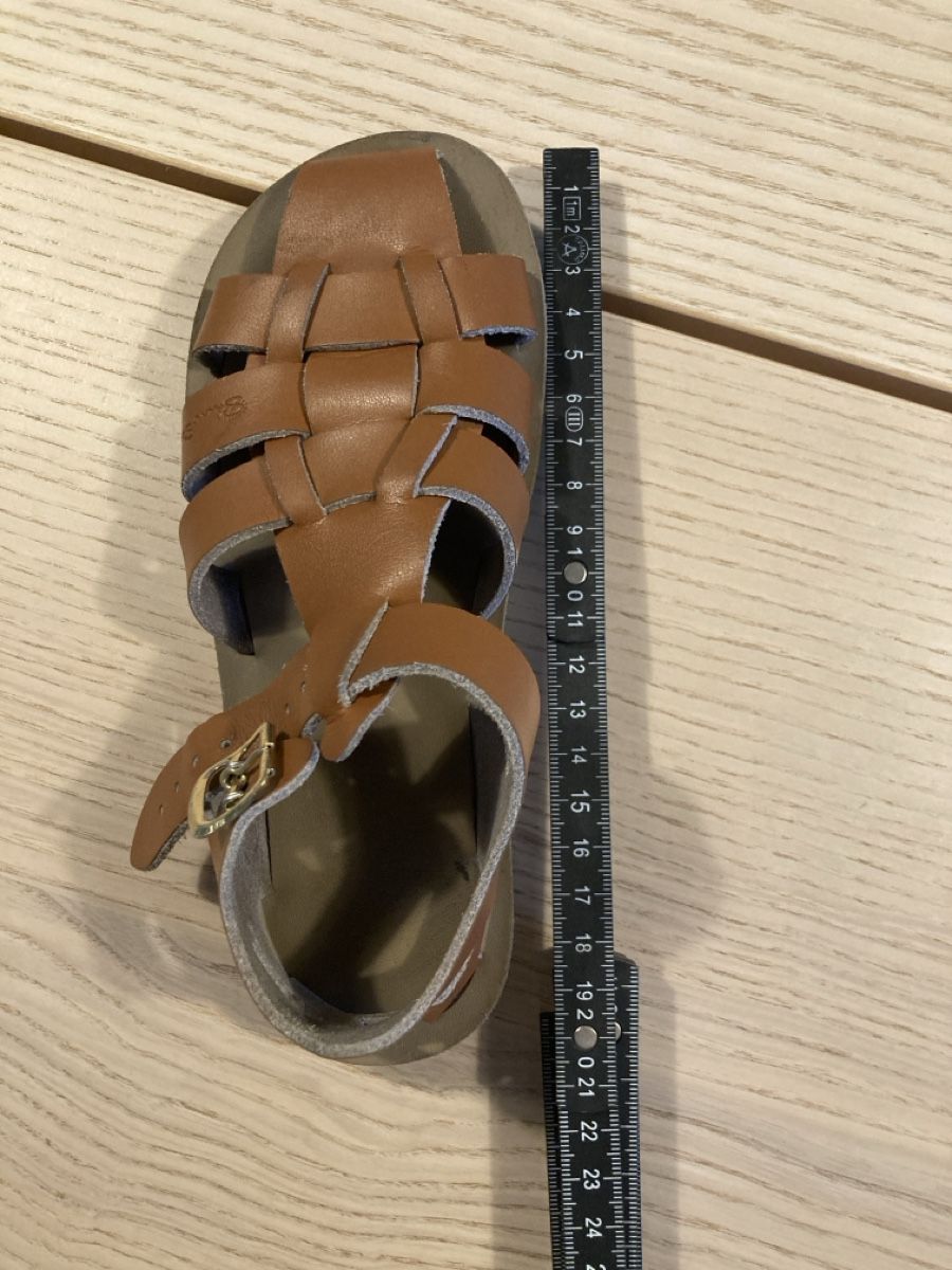 Salt-Water Schuhe für Jungen: Salt Water Sandals Gr.29 – Gebraucht aus Zuerich von Jim_Hatton 1