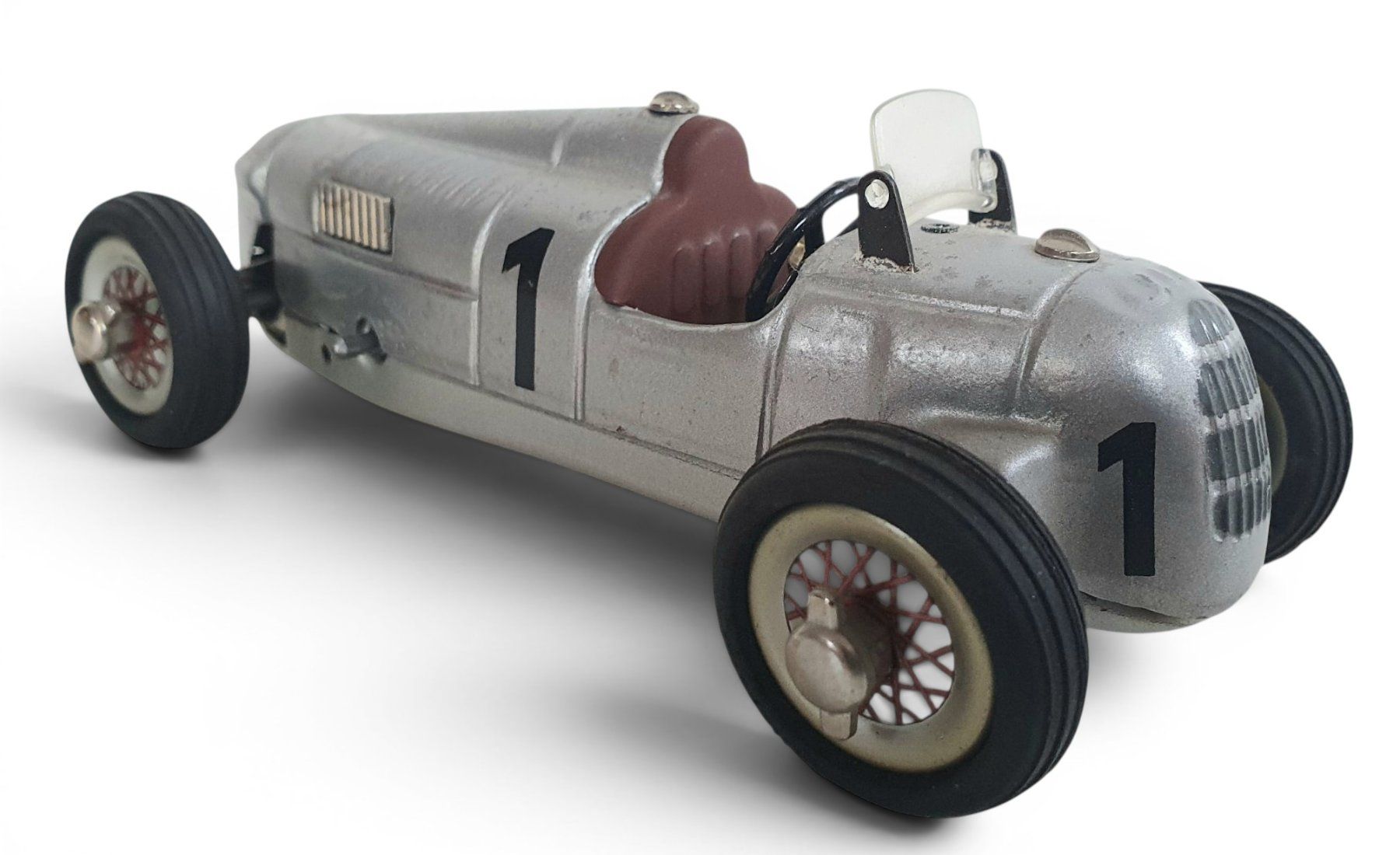 Schuco Giocattoli: Schuco Studio II  Auto Union – Usato da Rickenbach b. Wil venduto da klassikmarkt.ch 2