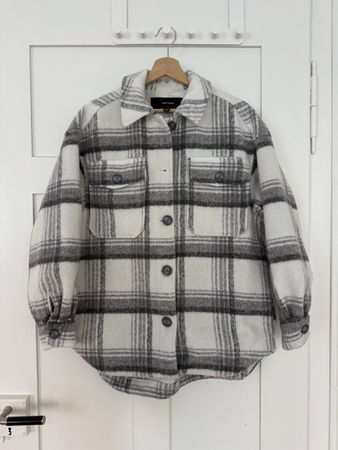 Hemdjacke Karo