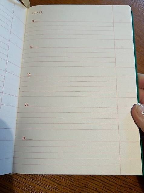 Libri: Carnet intime sur 5 ans -  Idée cadeau ! – Usato da Colombier VD venduto da DENYSE01 3