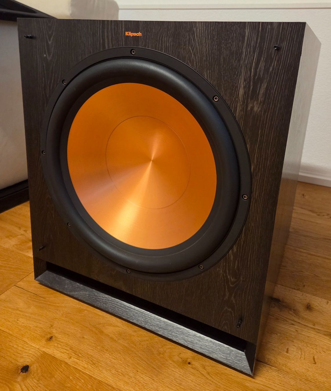 Klipsch Haut-parleurs: KLIPSCH SPL-150 Subwoofer – Défectueux à Müswangen par stoffi20 1
