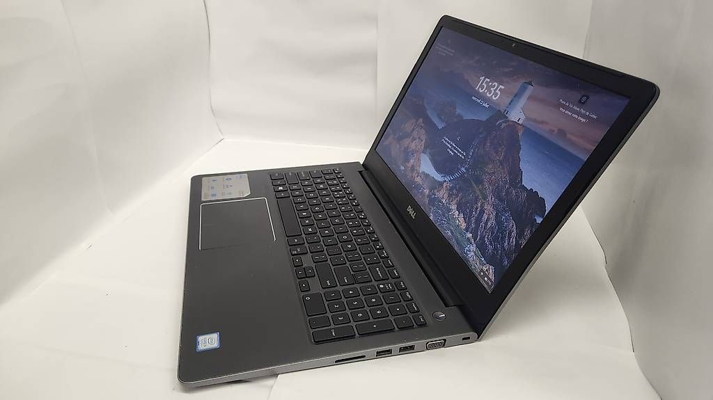 Notebook: Dell Vostro 15 5000 Series Ecran 15.6" Intel Core i5 7th Gen – Usato da Donneloye venduto da ire_767q 4
