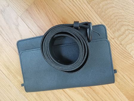 Bauch Tasche