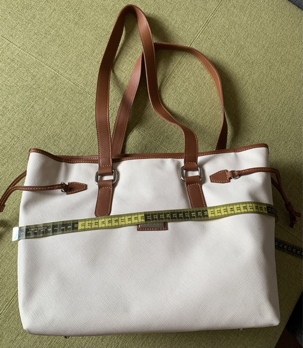Sacs femmes: Borsa bianco/beige – D'occasion à Bellinzona par rob_d6fz