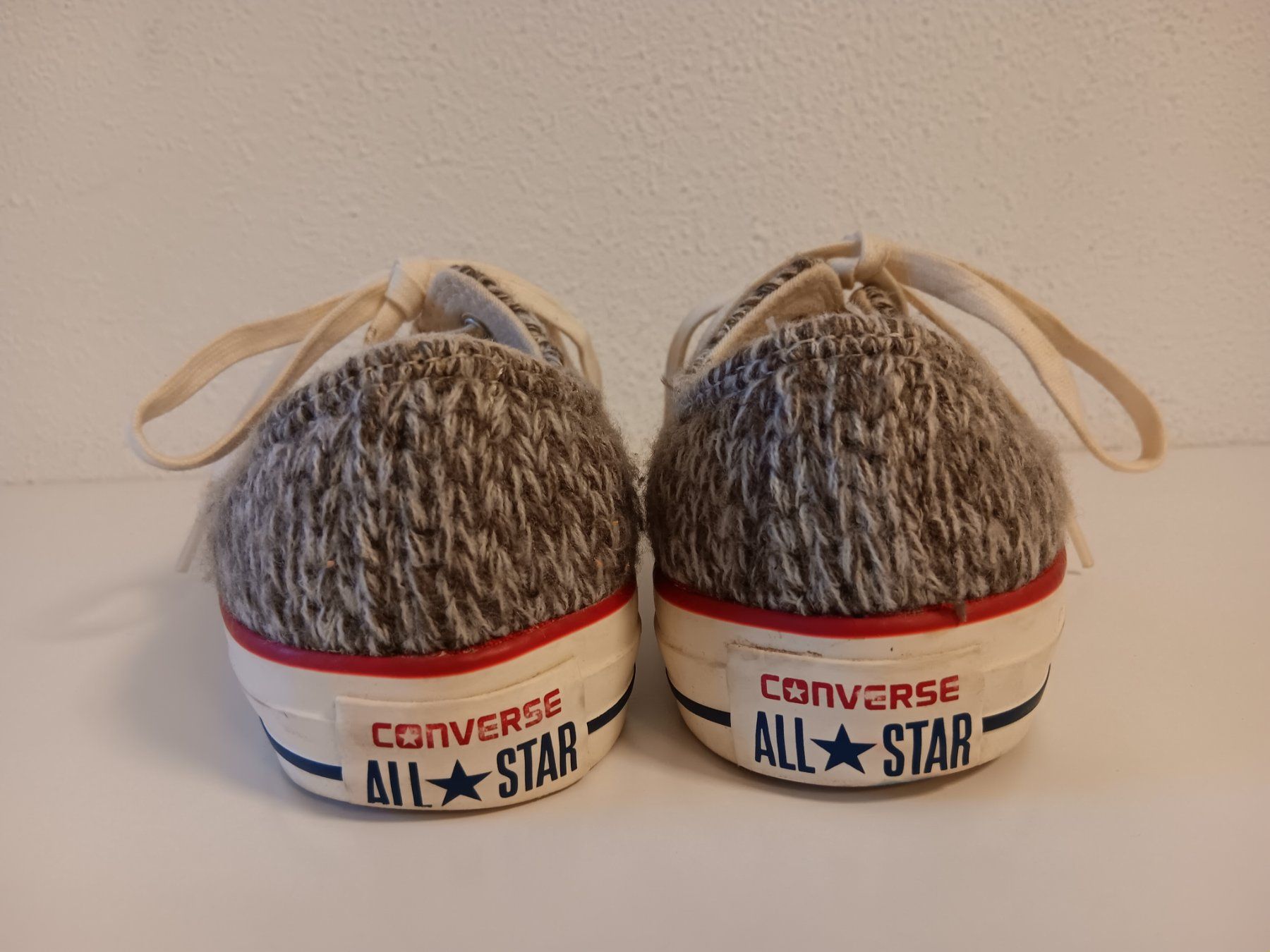 Converse Scarpe da donna: CONVERSE ALL STAR Sneakers pointure / Nummer 37,5 – Usato da Cossonay-ville venduto da Super-Price-Quality 5