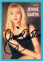Jennie Garth 1972- Autogramm signiert Foto 10x15cm