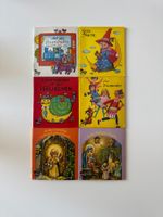 6 Pony Minibücher (ähnlich Pixi-Bücher)